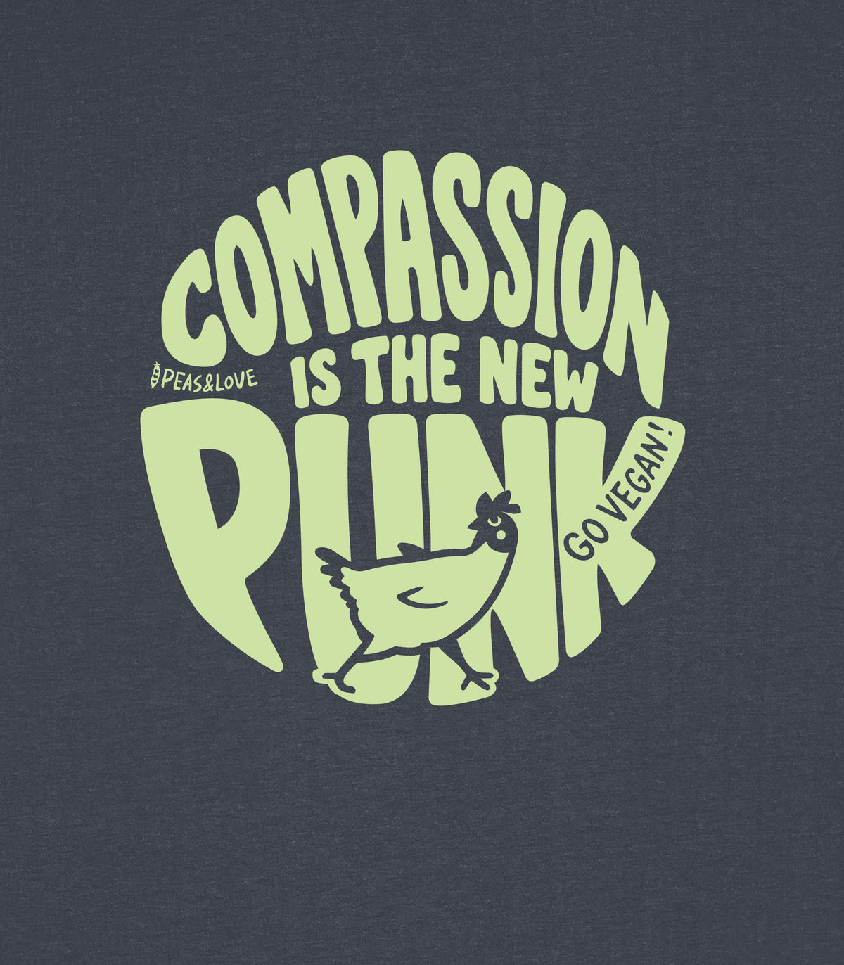 Compassion Is the New Punk