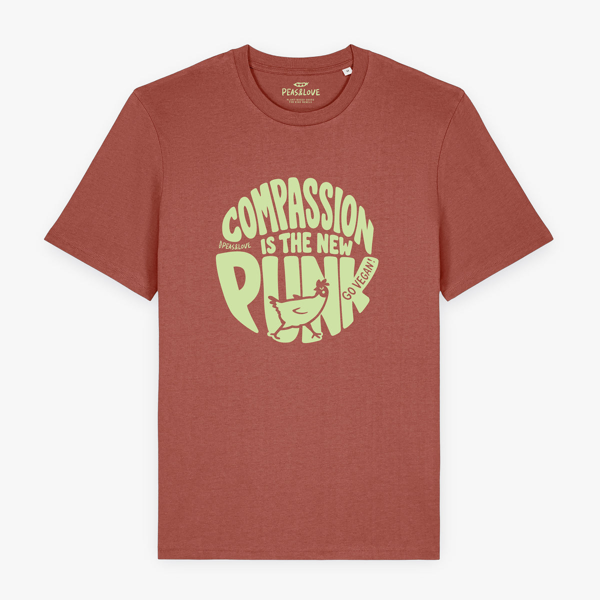 Compassion Is the New Punk