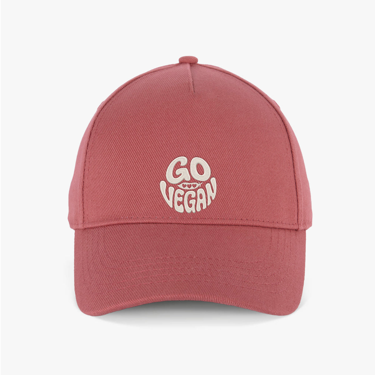 Casquette Go Vegan