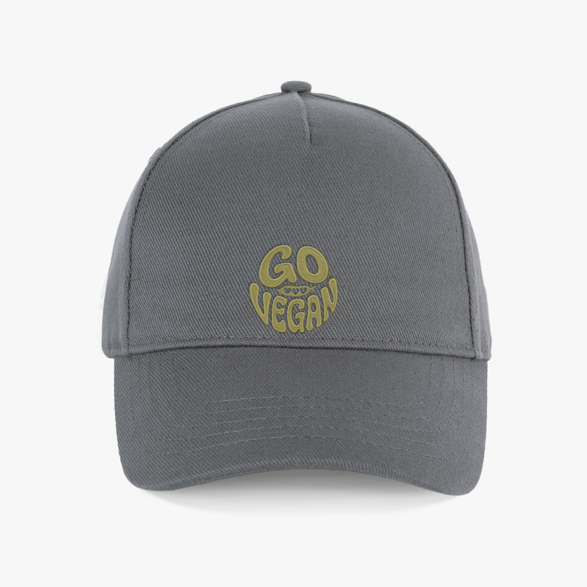 Casquette Go Vegan