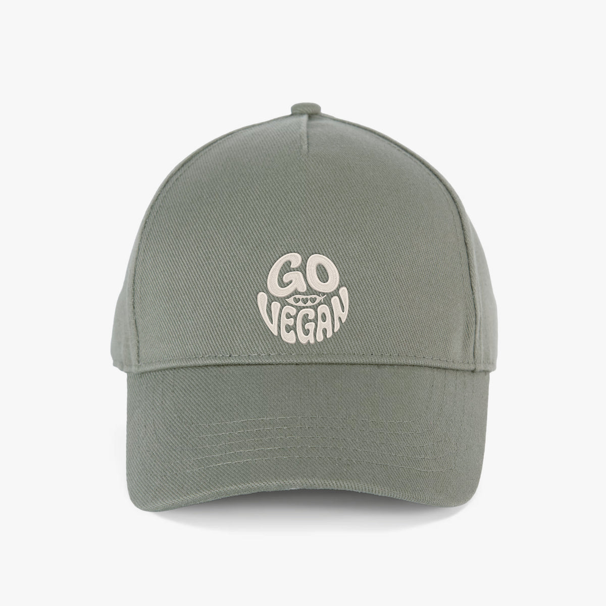 Casquette Go Vegan