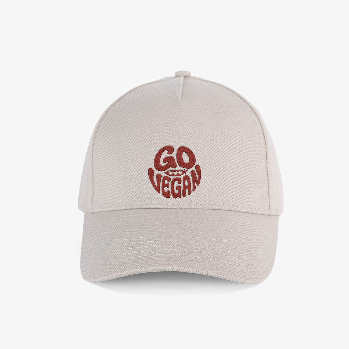 Casquette Go Vegan