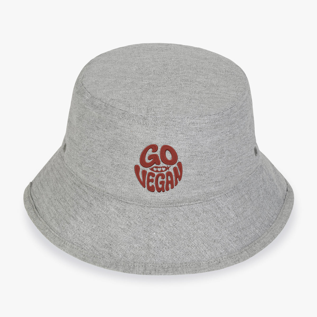 Go Vegan Bucket Hat
