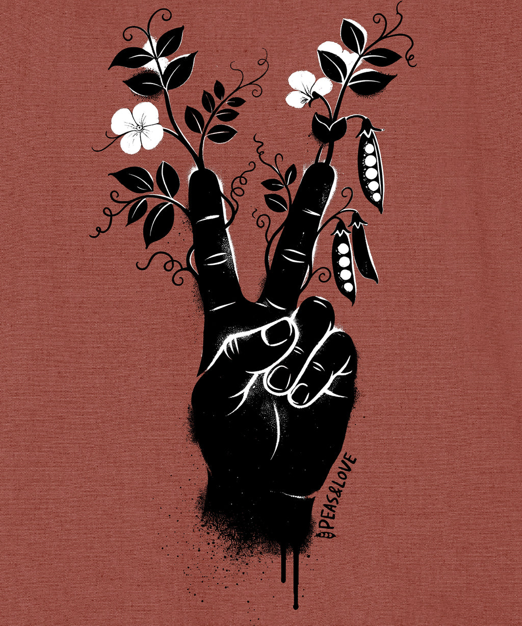 V for Vegan