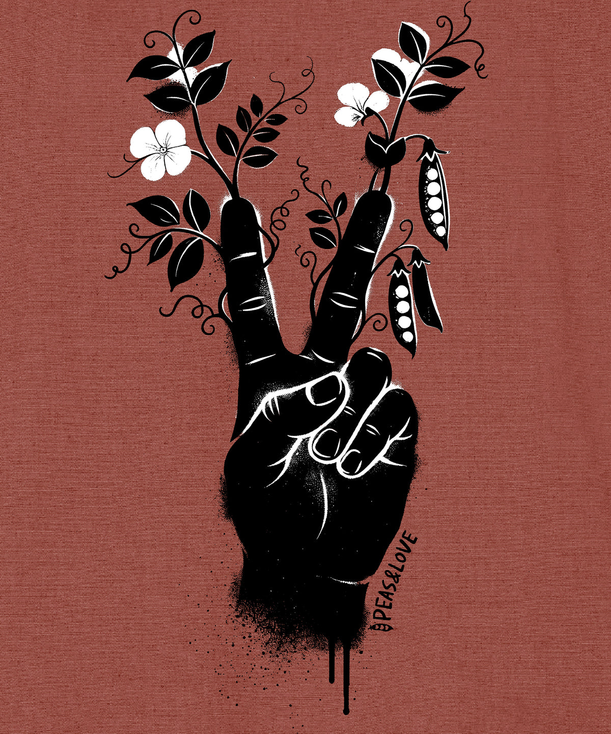 V for Vegan