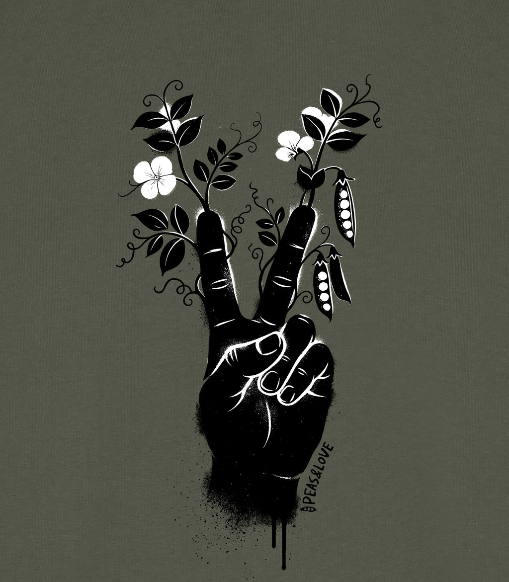 V for Vegan