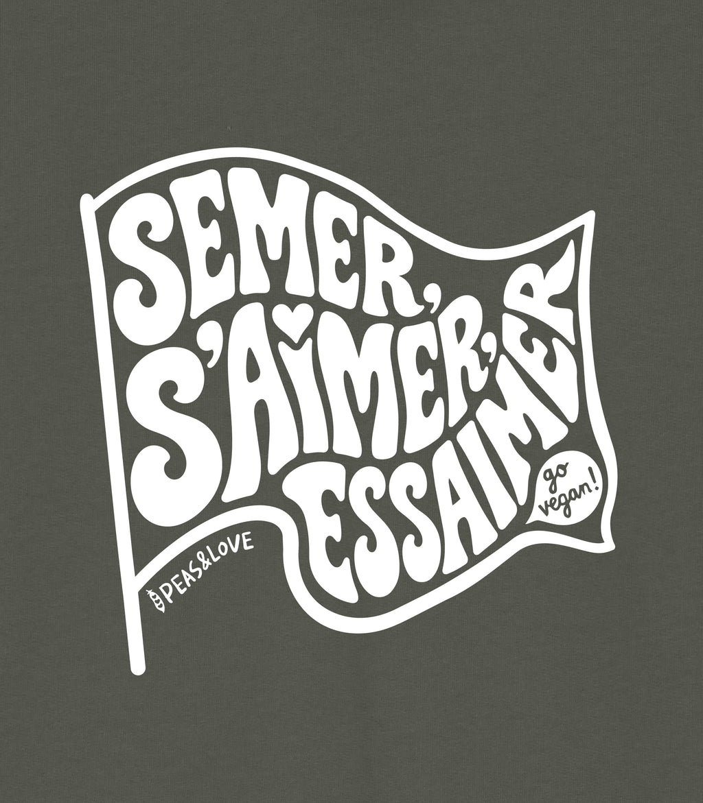 Semer, s’aimer, essaimer