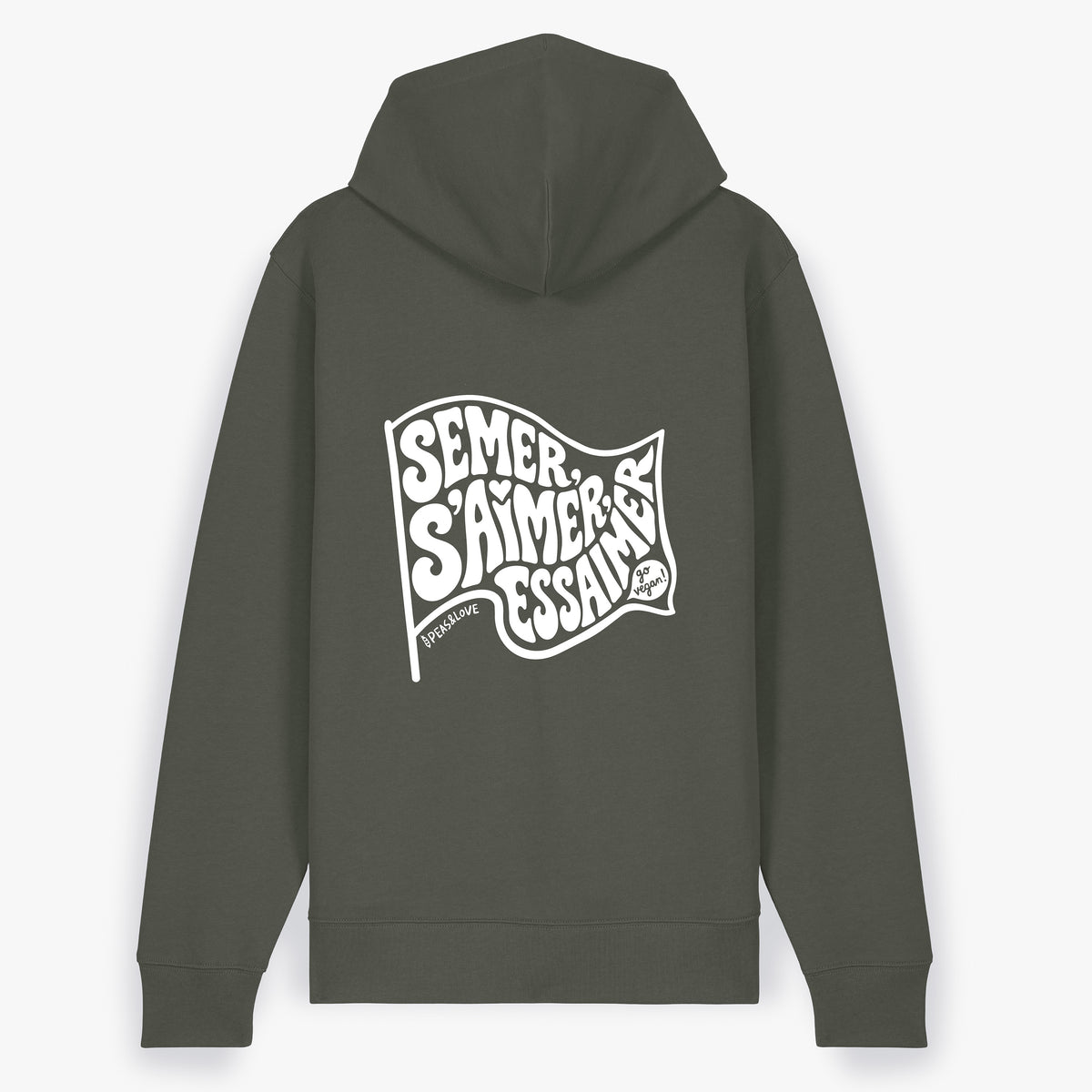 Semer, s’aimer, essaimer