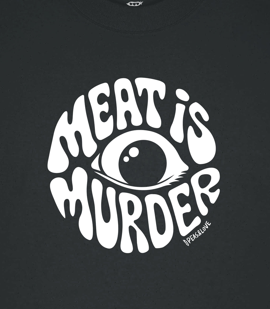 Meat is murder