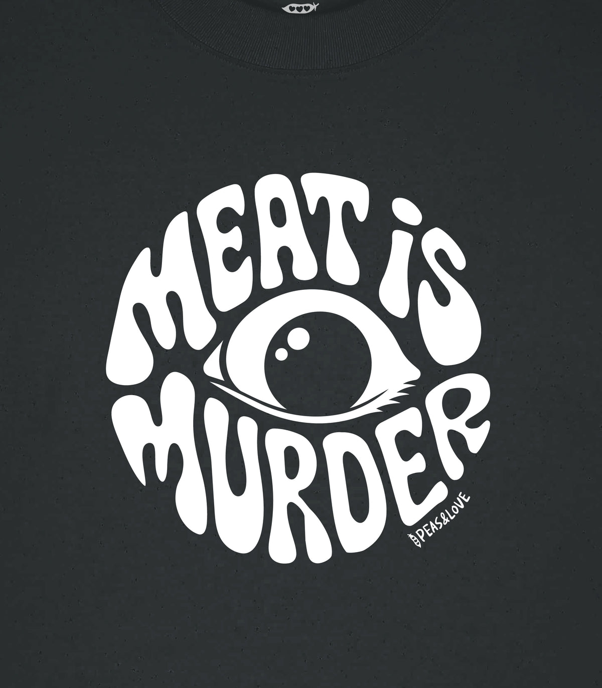 Meat is murder