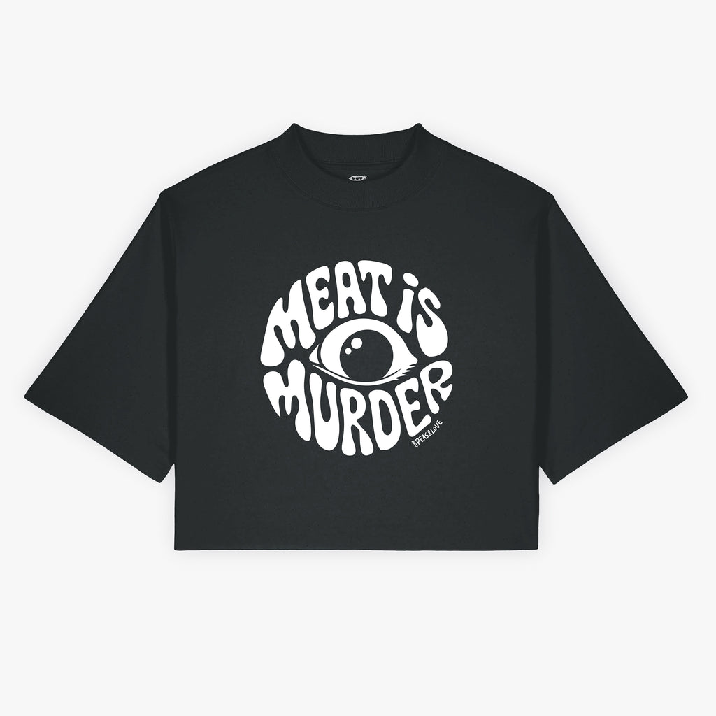 Meat is murder