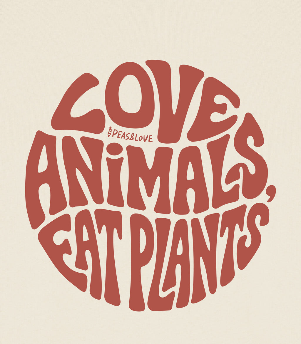 Love Animals, Eat Plants
