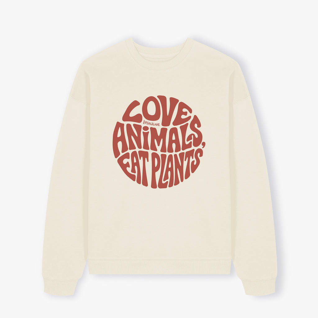 Love Animals, Eat Plants