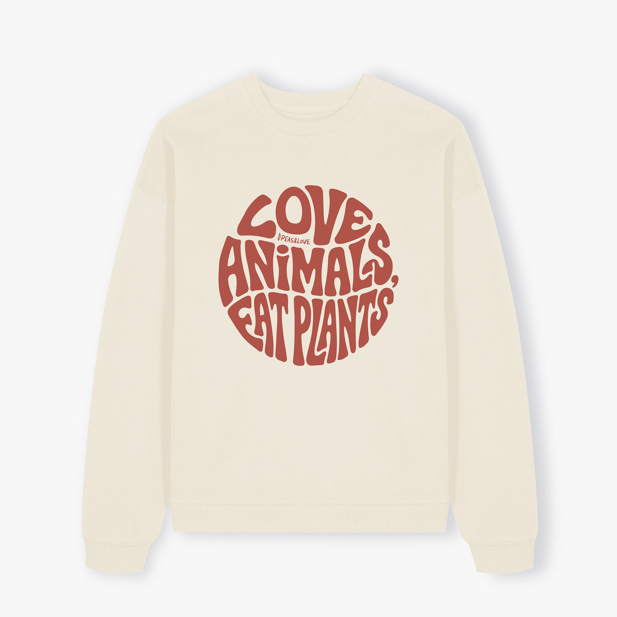 Love Animals, Eat Plants