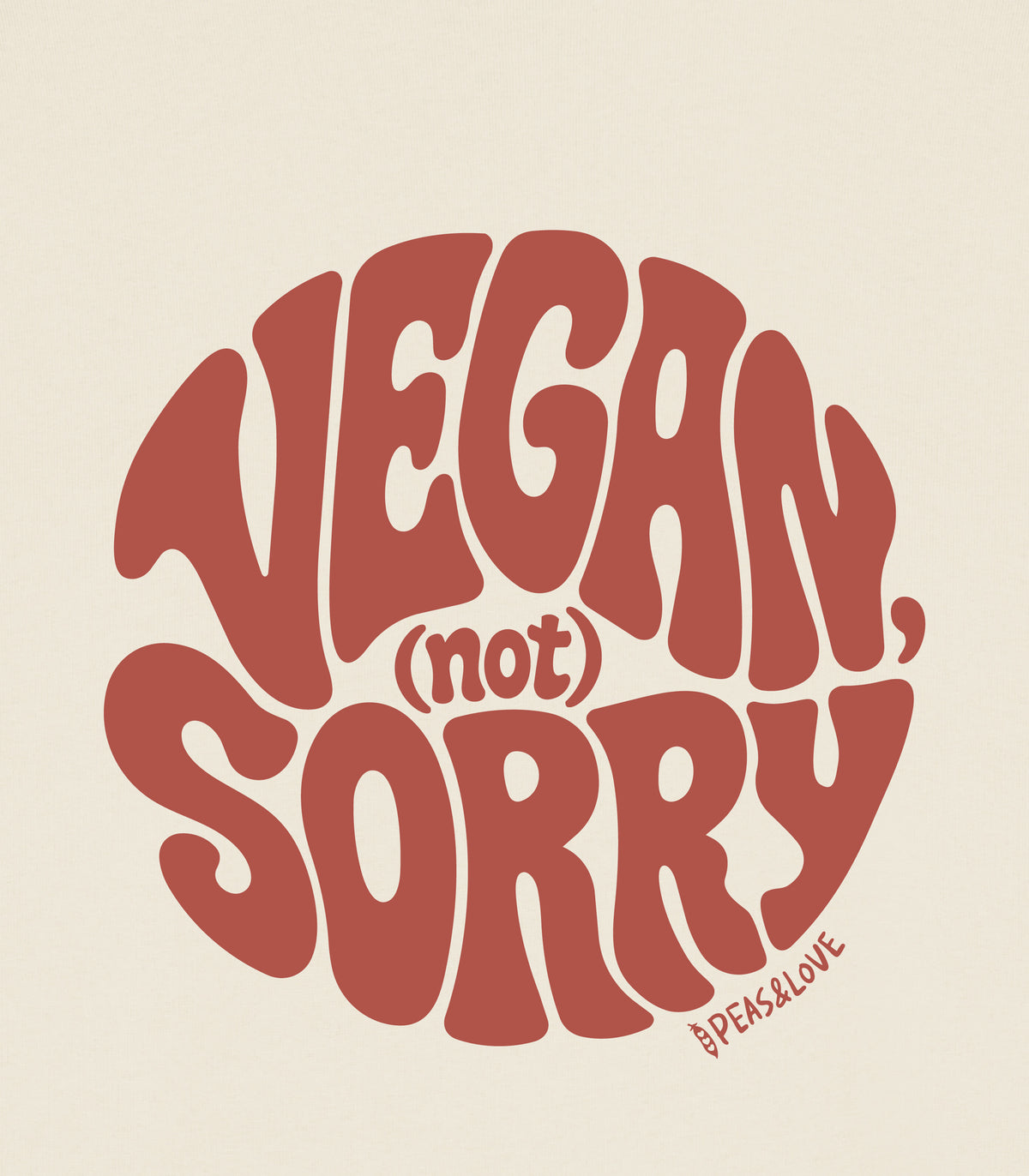 Vegan, (Not) Sorry