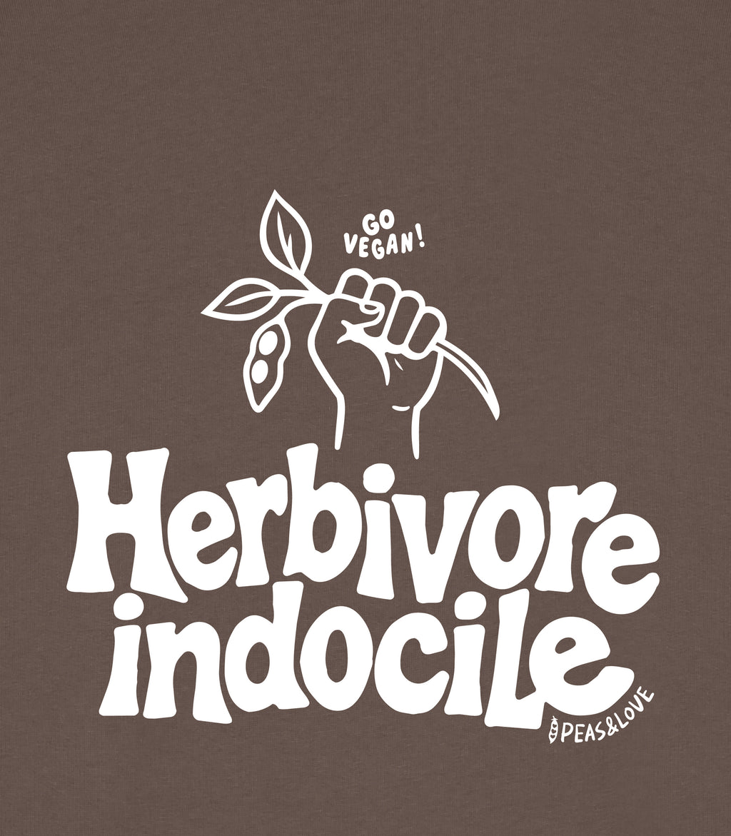 Herbivore Indocile