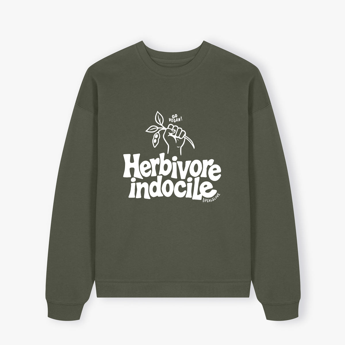 Herbivore Indocile