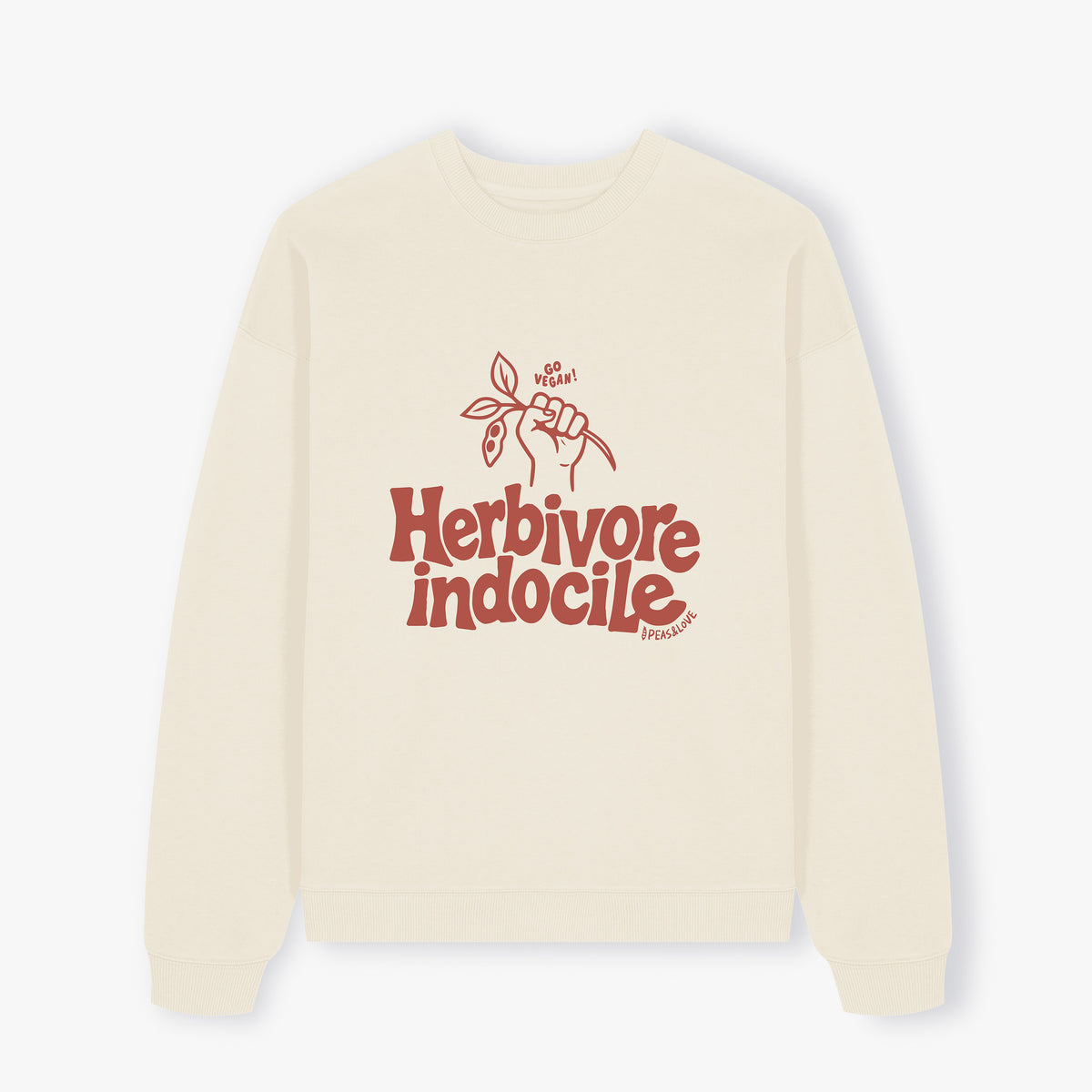 Herbivore Indocile