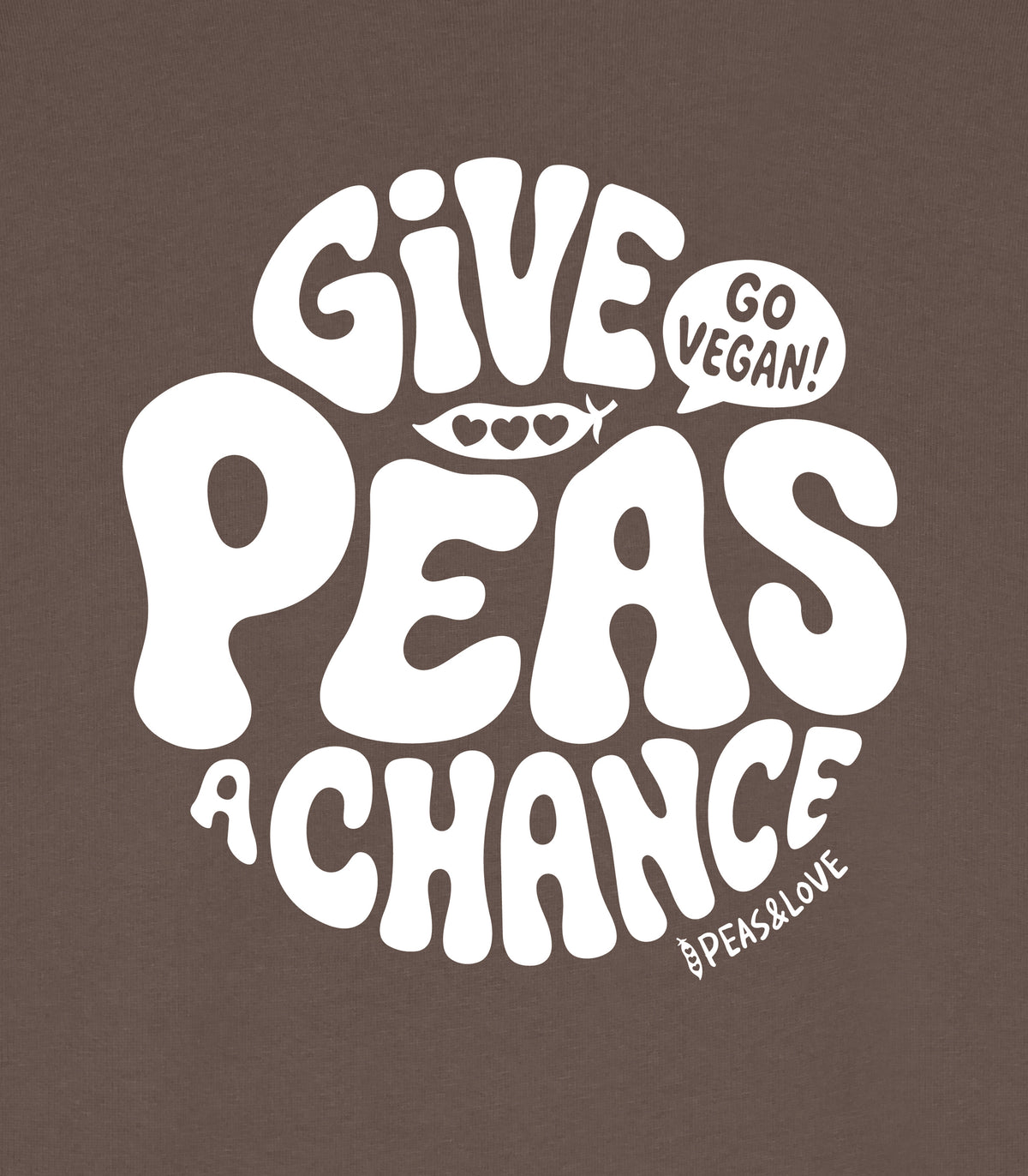 Give Peas a Chance