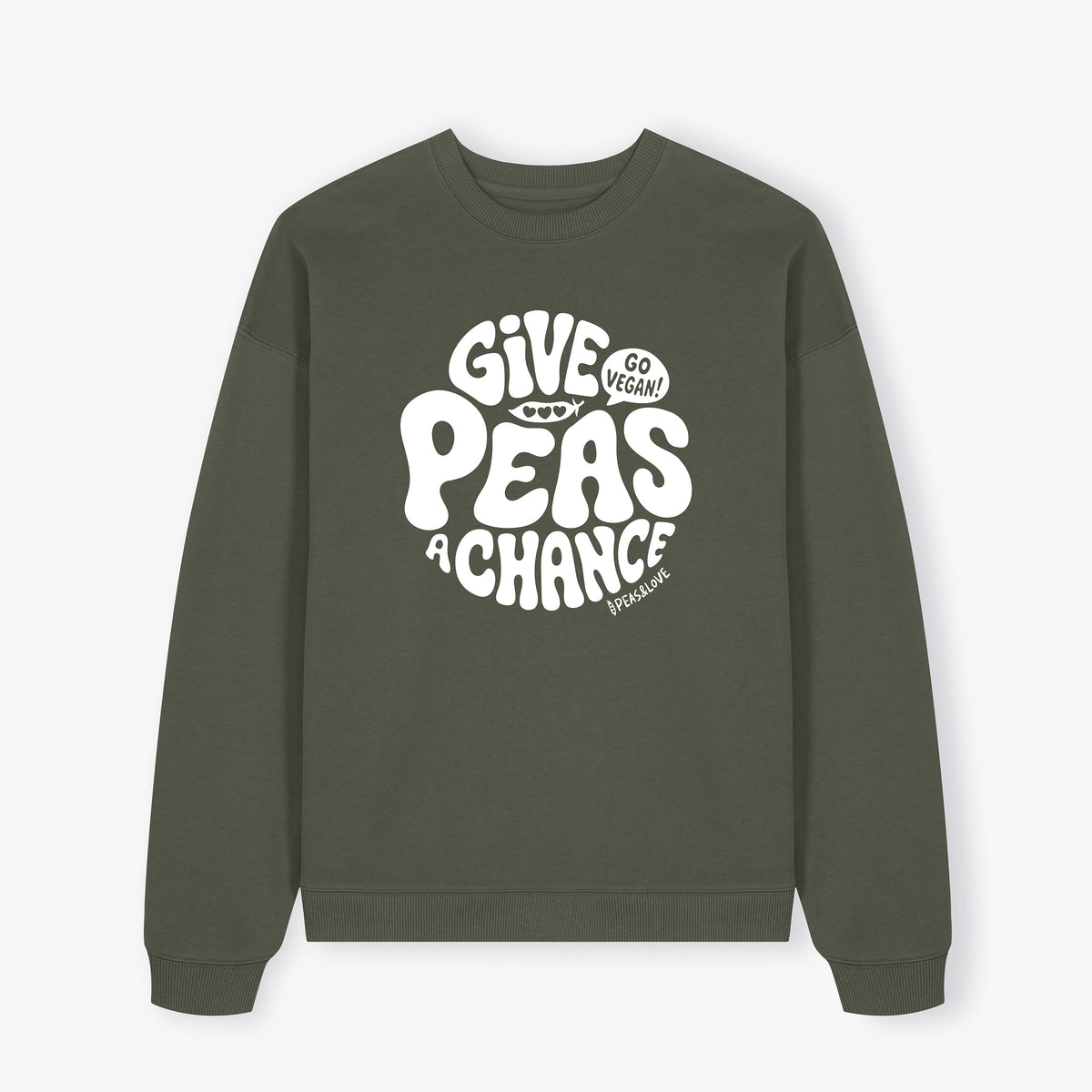 Give Peas a Chance
