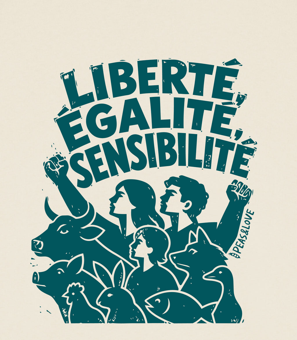 Liberté, Égalité, Sensibilité