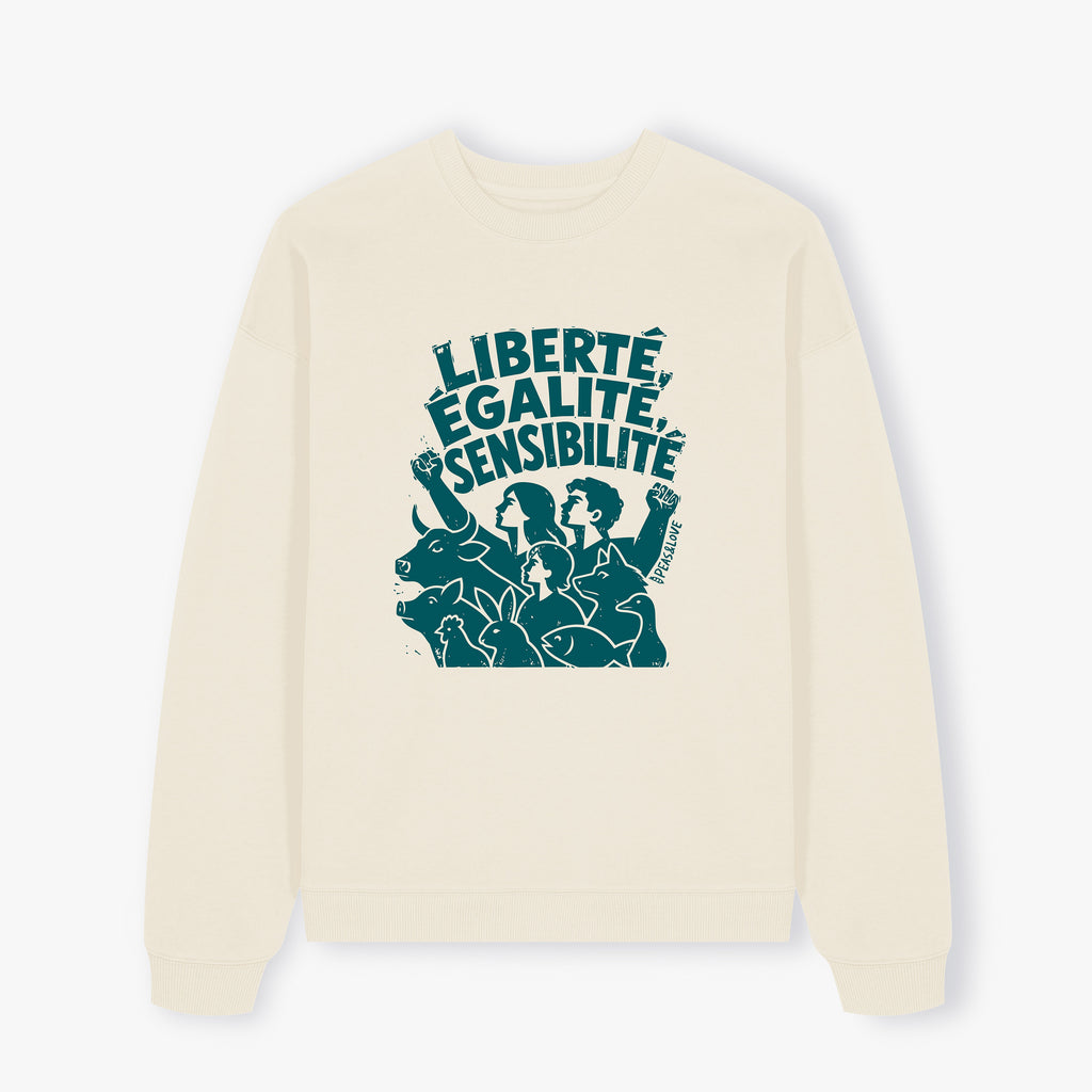 Liberté, Égalité, Sensibilité