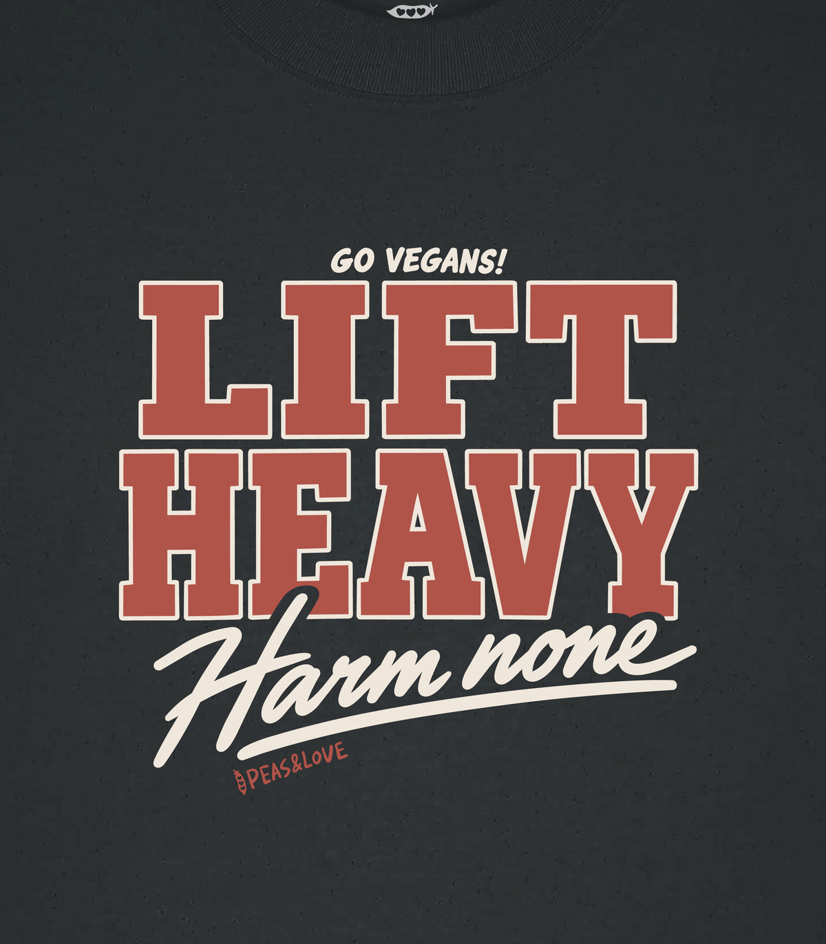 Lift Heavy, Harm None