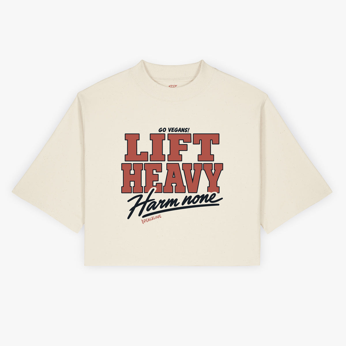 Lift Heavy, Harm None