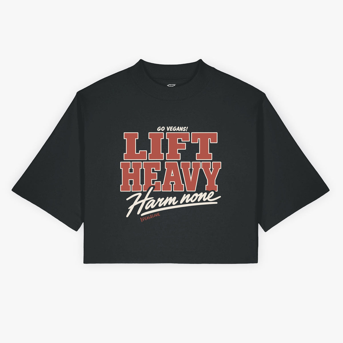 Lift Heavy, Harm None