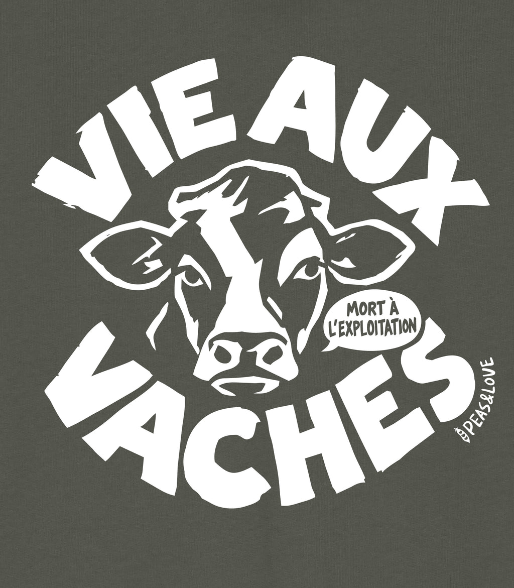 Vie aux vaches