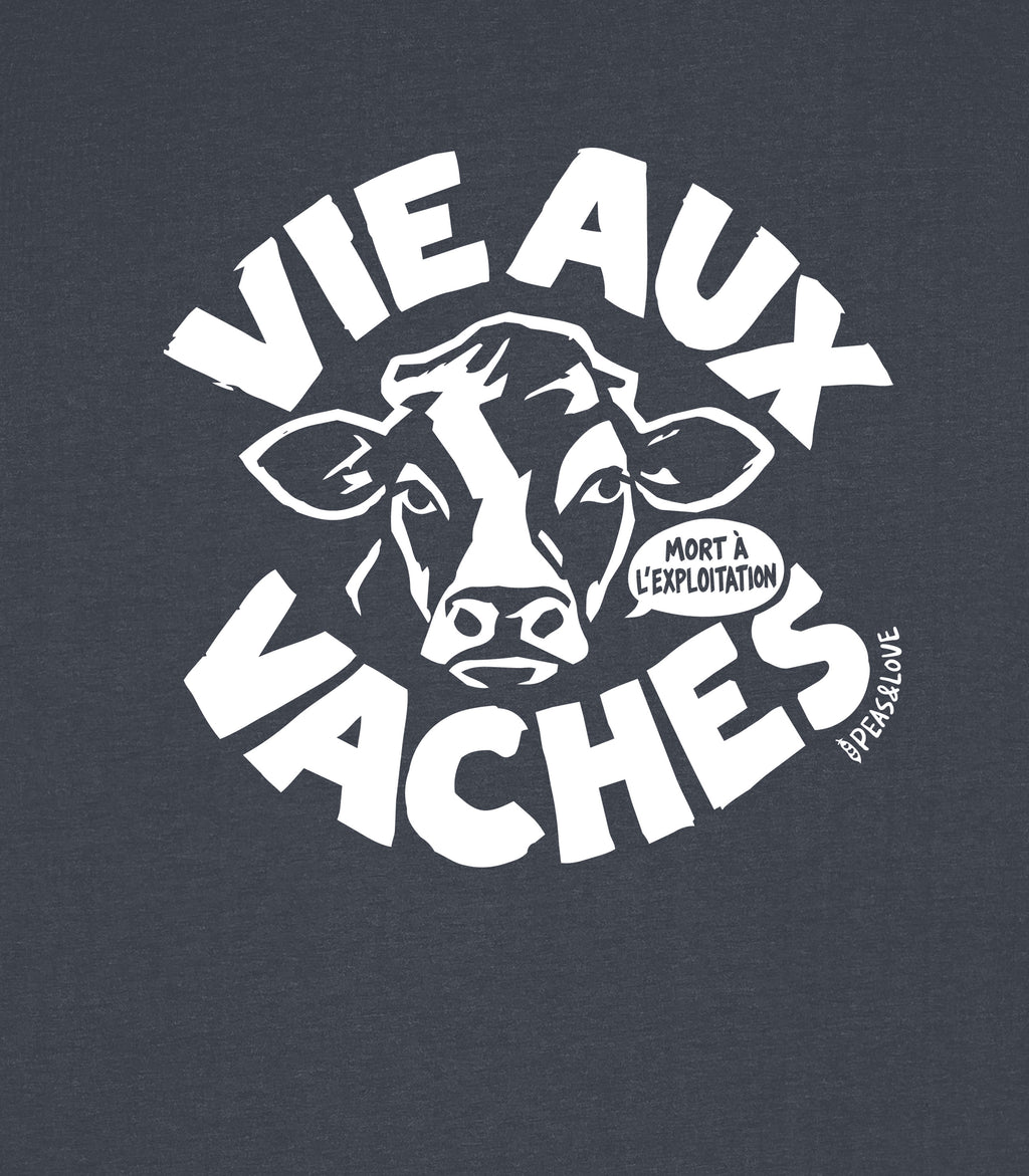 Vie aux vaches
