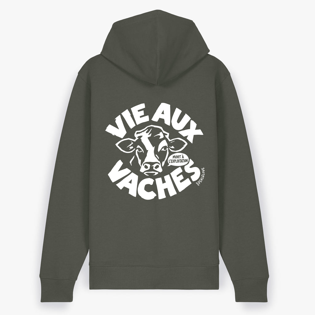 Vie aux vaches
